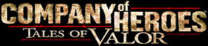 Company of Heroes: Tales of Valor Squad Banner